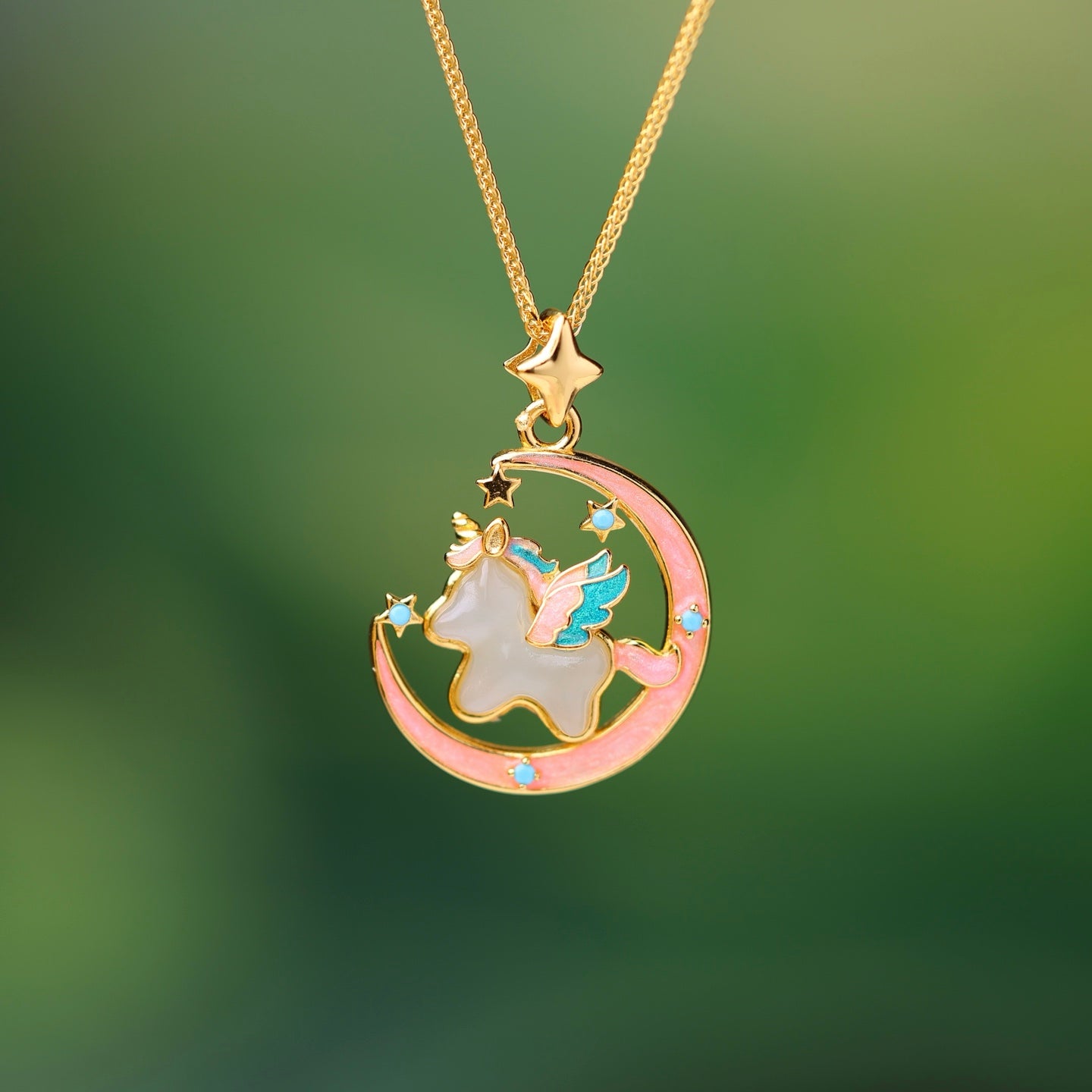 S925_Sterling_Silver_Hetian_Jade_Pendant_Pony_3