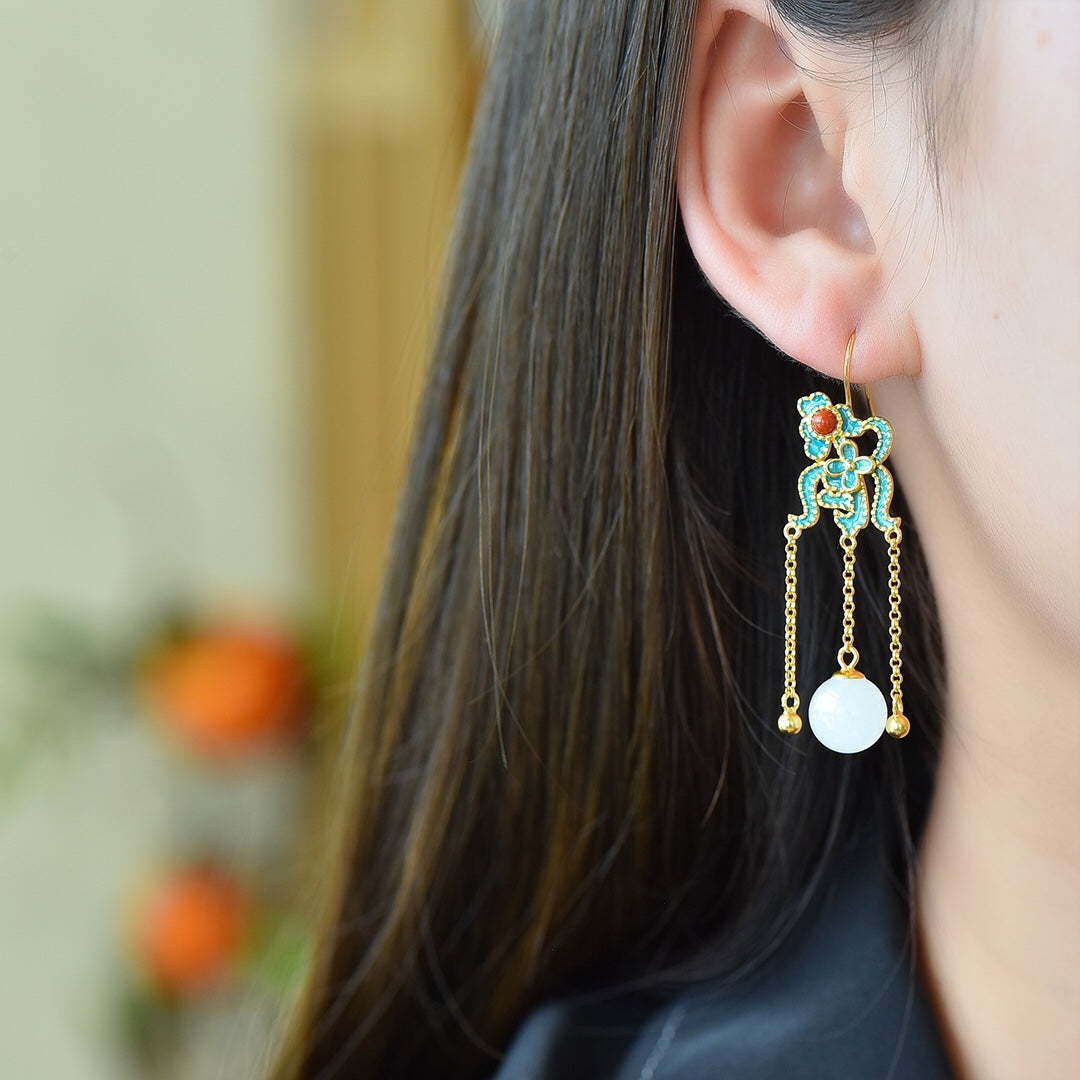 925_Silver_Ytbest_Seller_Earrings_Fine_Texture_Fashion