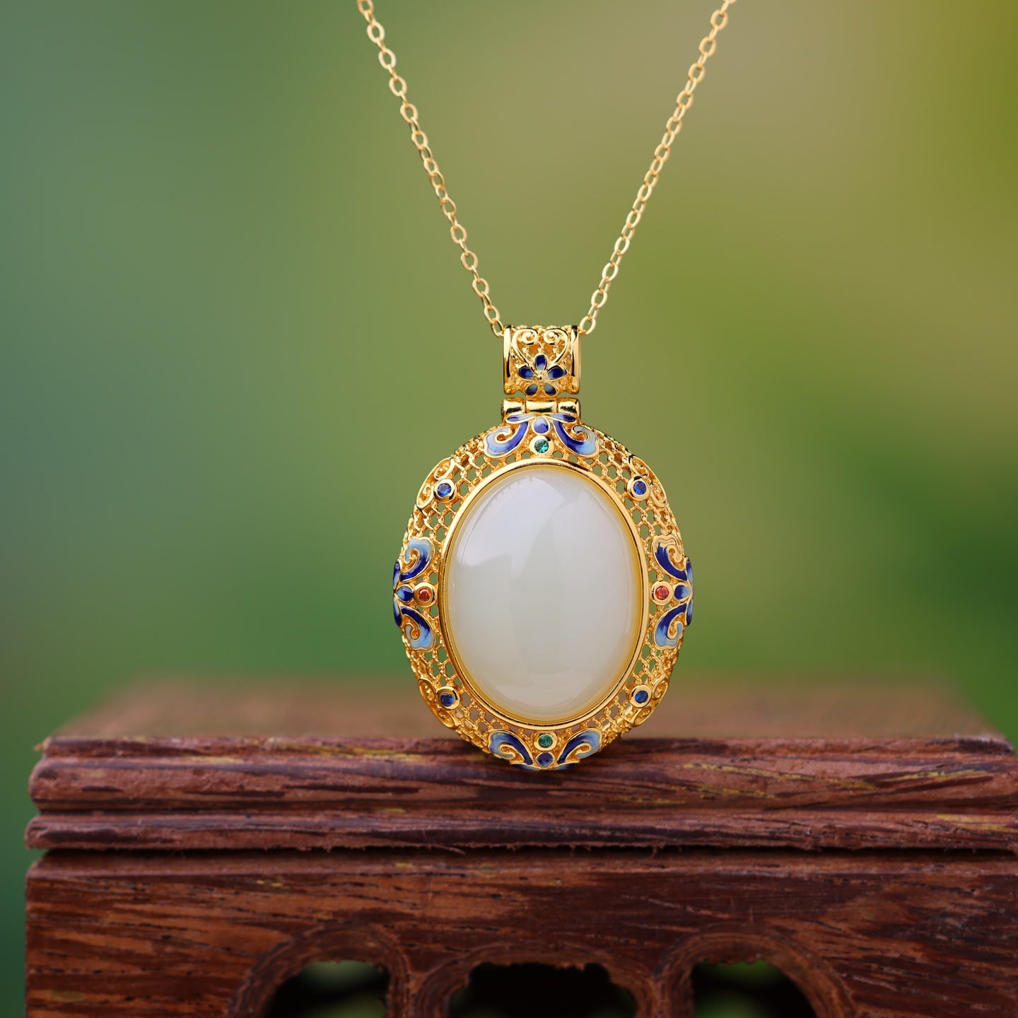 S925_Sterling_Silver_Hetian_Jade_Pendant_181