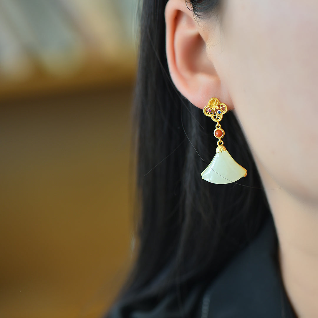 925_Inlaid_Nephrite_Earrings_Fashion