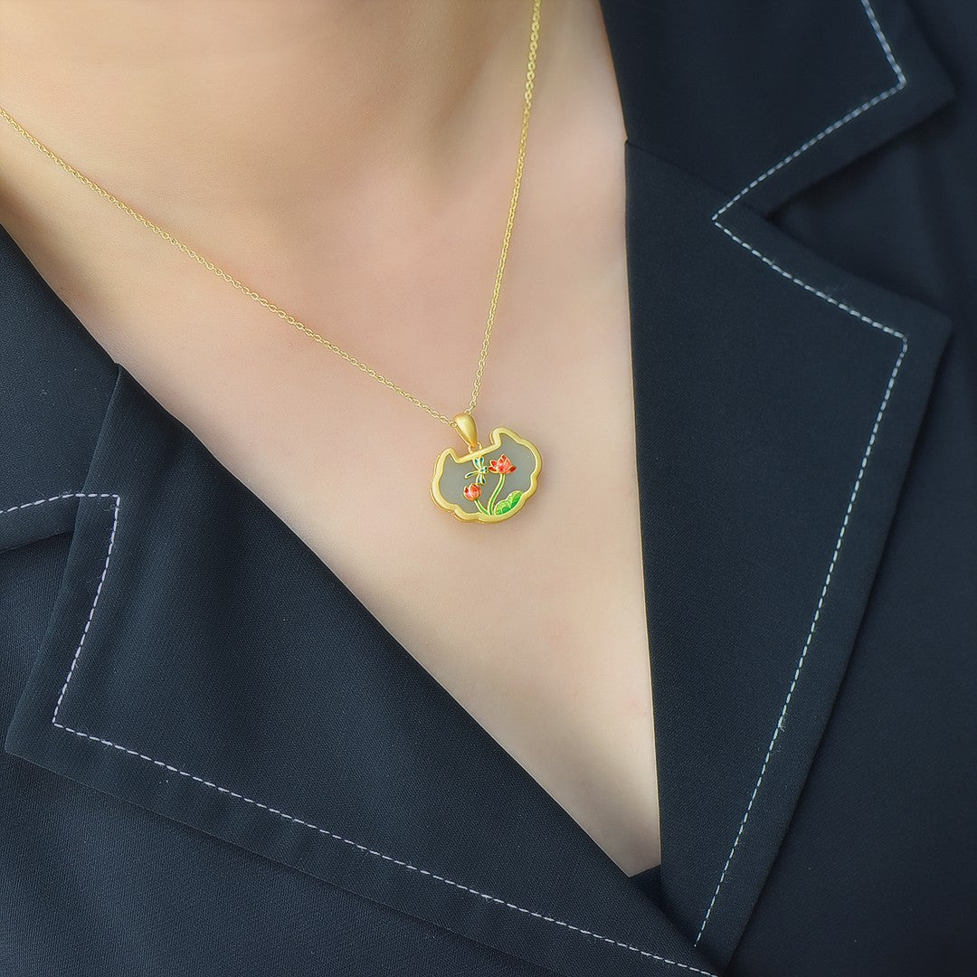 S925_Sterling_Silver_Hetian_Jade_Pendant_223