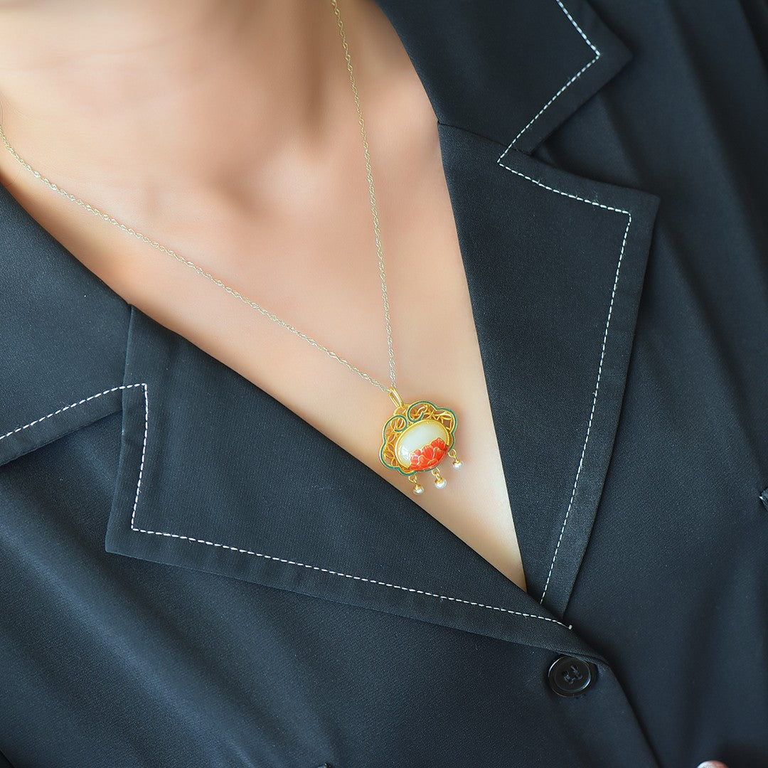S925_Sterling_Silver_Hetian_Jade_Ruyi_Pendant_11