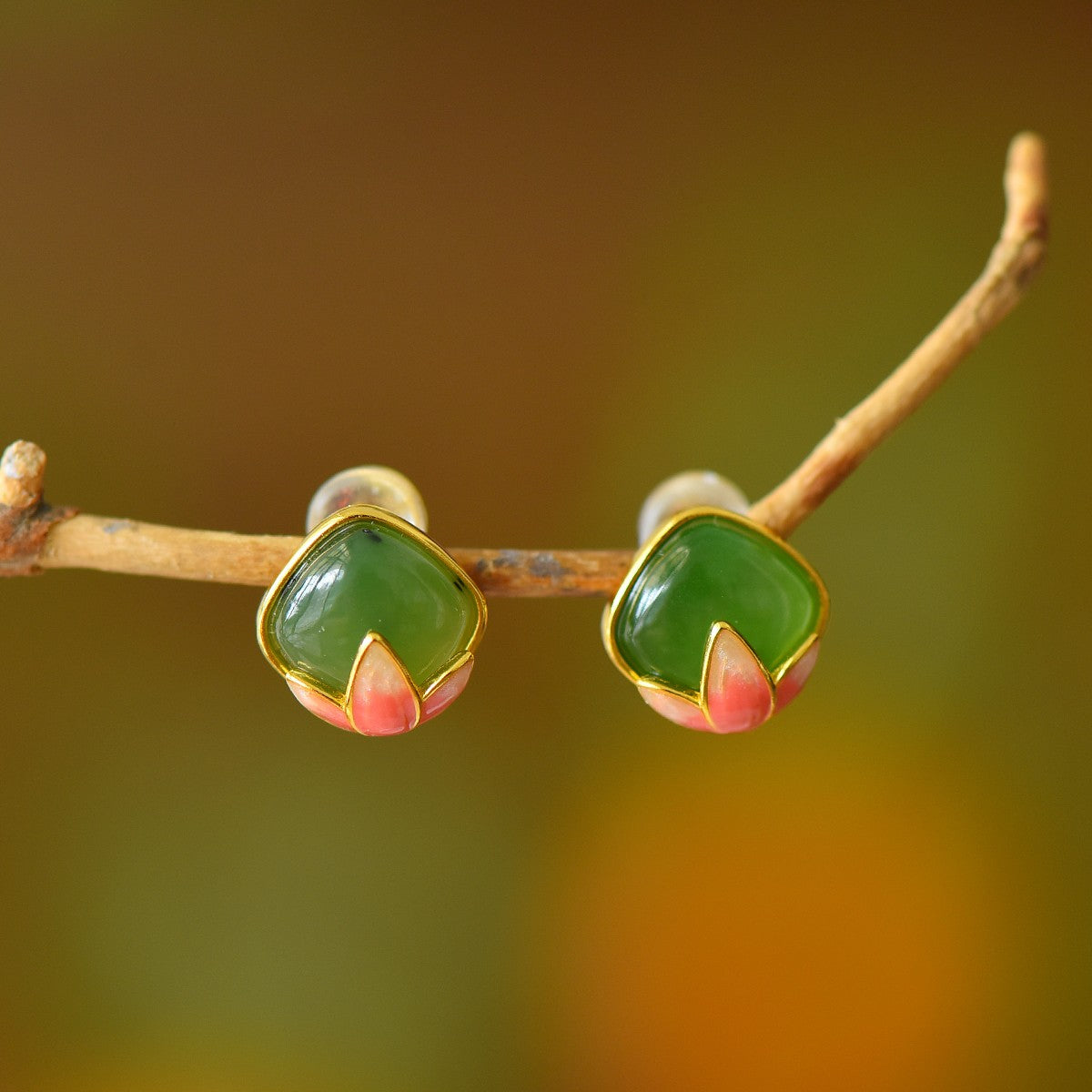 925_Silver_Nephrite_Green_Jade_Earrings_69