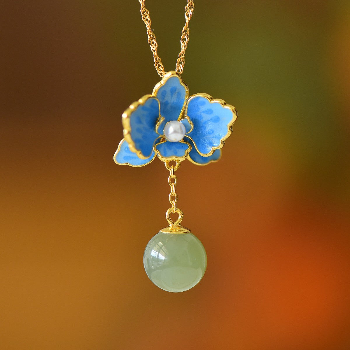 S925_Sterling_Silver_Hetian_Jade_Qingshui_Jade_Pendant_8