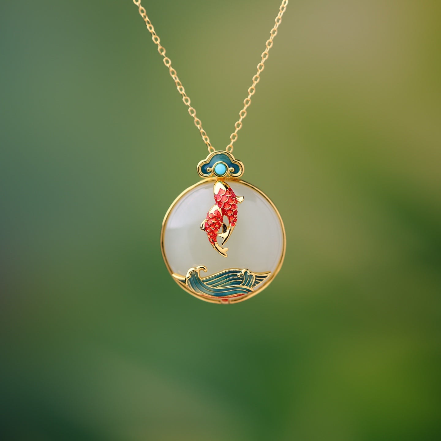 S925_Sterling_Silver_Hetian_Jade_Pendant_Auspicious_Cloud_8