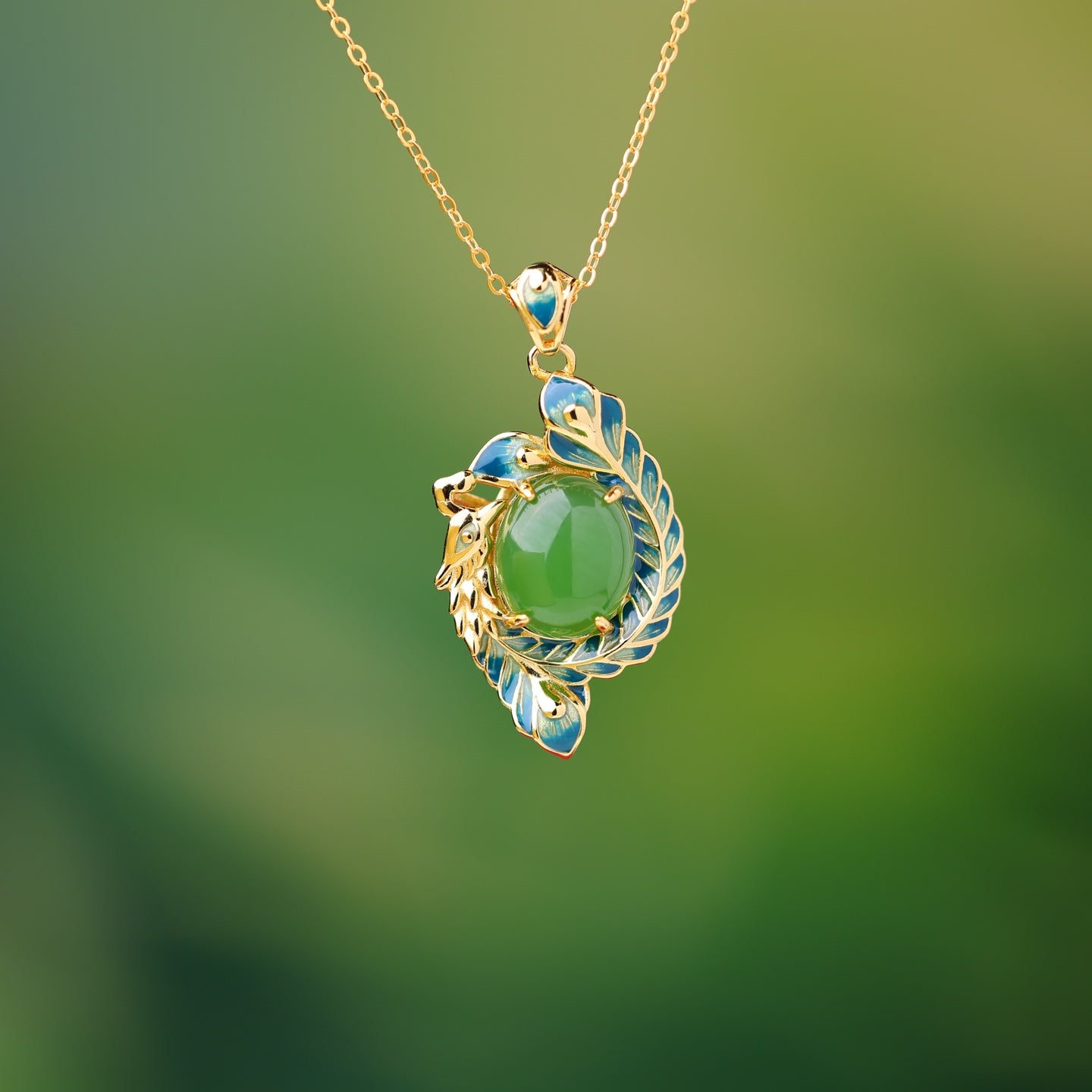 S925_Sterling_Silver_Hetian_Jade_Pendant_129