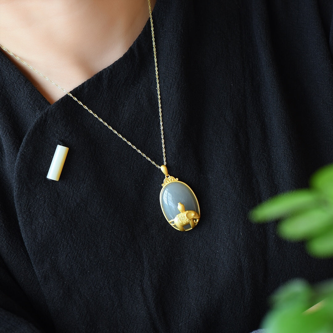 S925_Sterling_Silver_Hetian_Jade_Pendant_244