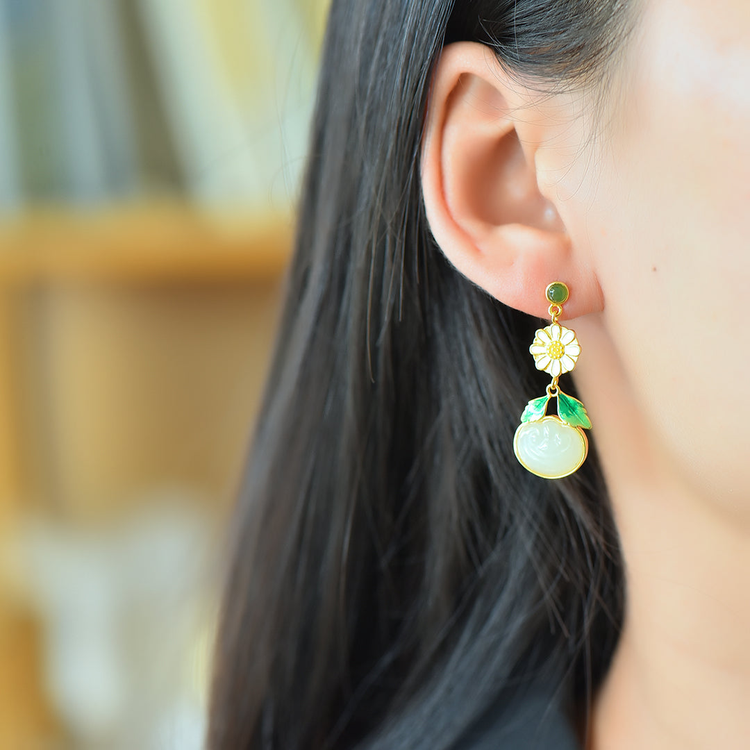 925_Silver_Nephrite_Earrings_31