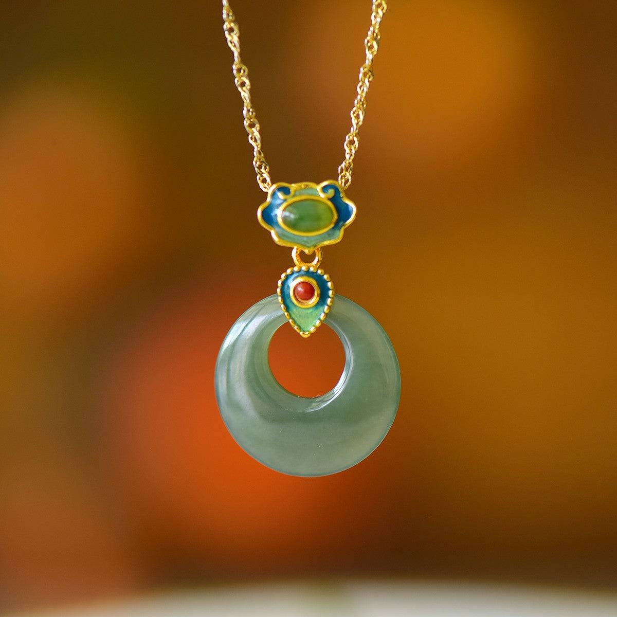 S925_Sterling_Silver_Hetian_Jade_Qingshui_Jade_Pendant_13