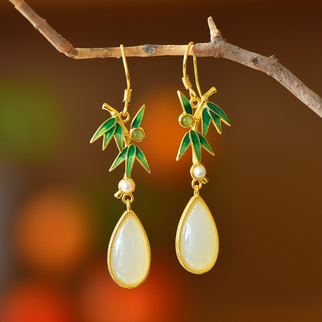 925_Silver_Nephrite_Earrings_107