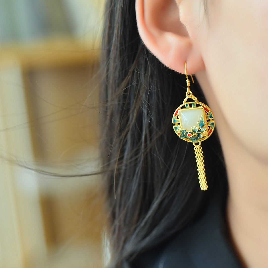 925_Silver_Nephrite_Earrings_212
