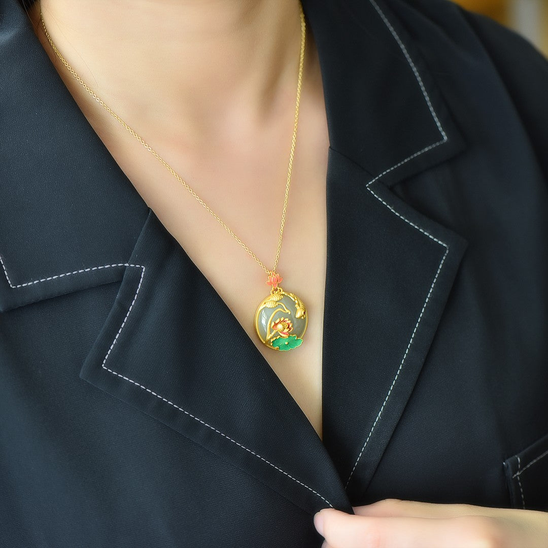 S925_Sterling_Silver_Hetian_Jade_Pendant_117