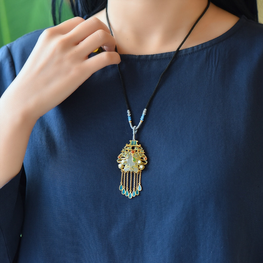 S925_Sterling_Silver_Hetian_Jade_Pendant_138