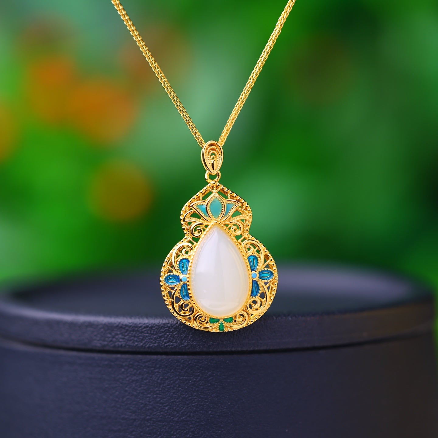 S925_Sterling_Silver_Hetian_Jade_Pendant_Gourd_24