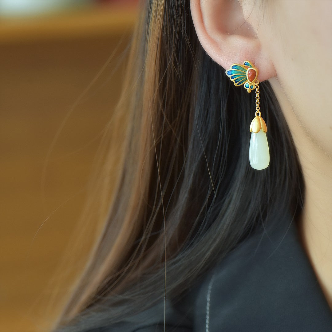 925_Silver_Best_Seller_Earrings_Nephrite