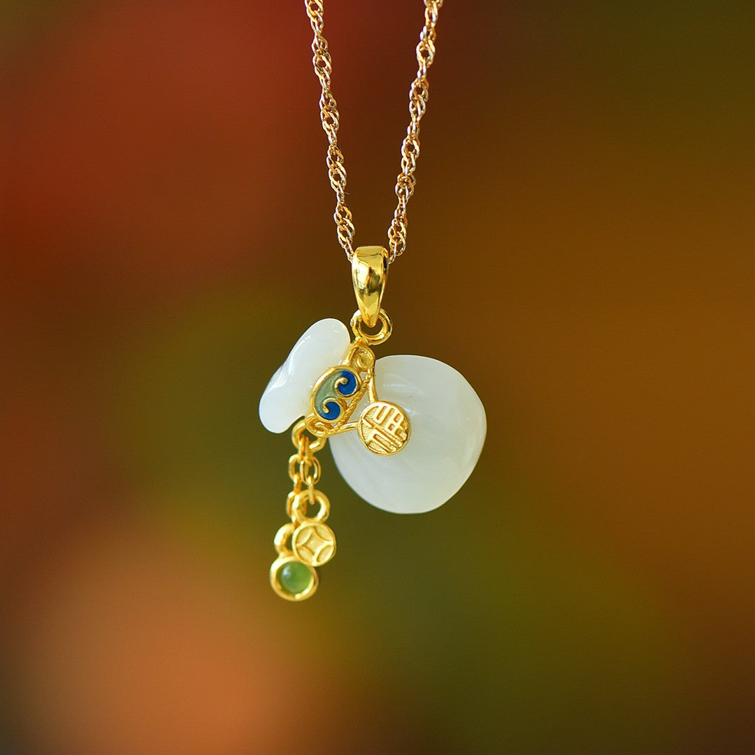 S925_Sterling_Silver_Hetian_Jade_Pendant_Money_Bag_3