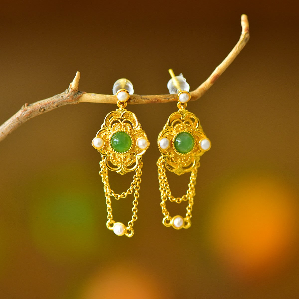 925_Silver_Nephrite_Green_Jade_Earrings_279
