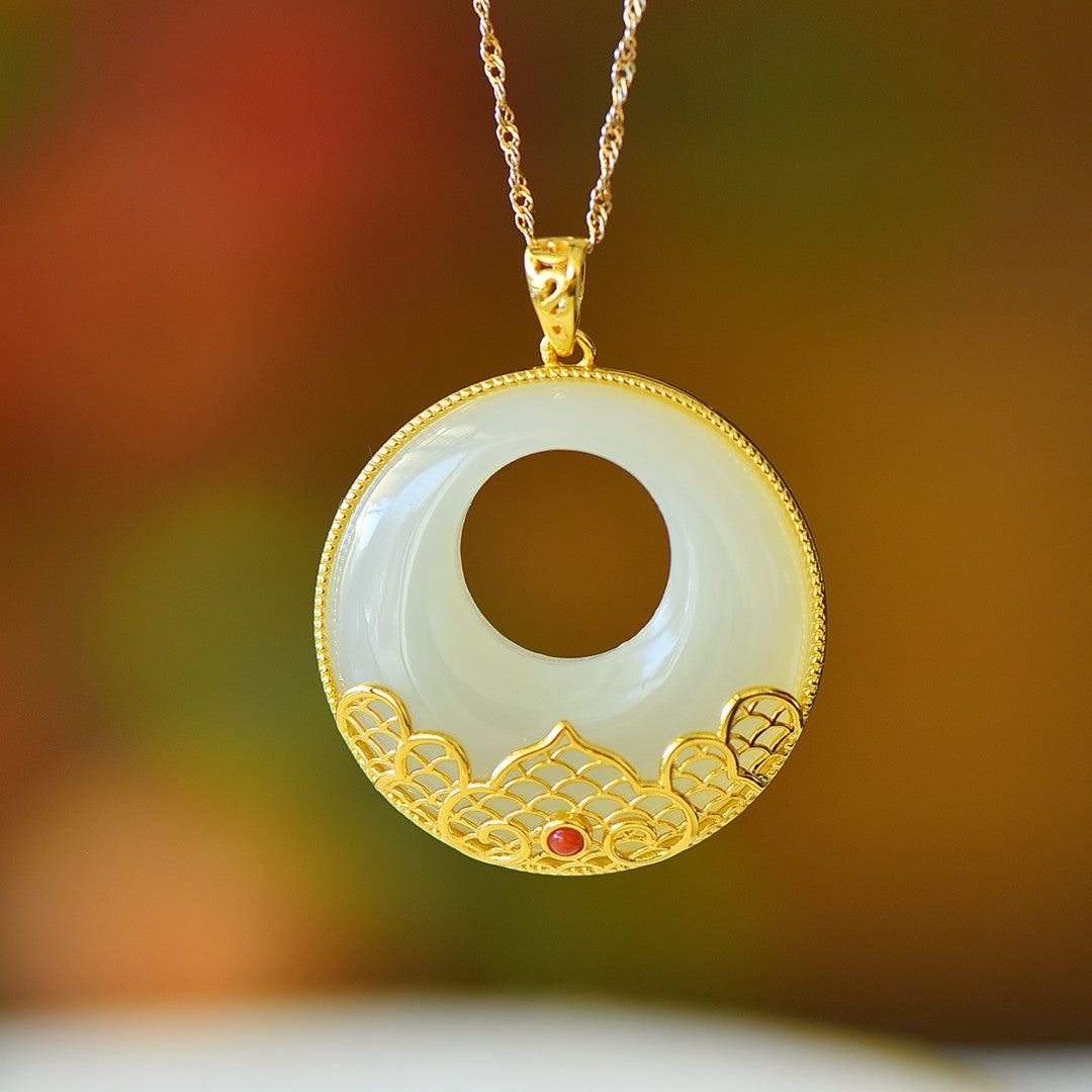 S925_Sterling_Silver_Hetian_Jade_Ruyi_Pendant_3