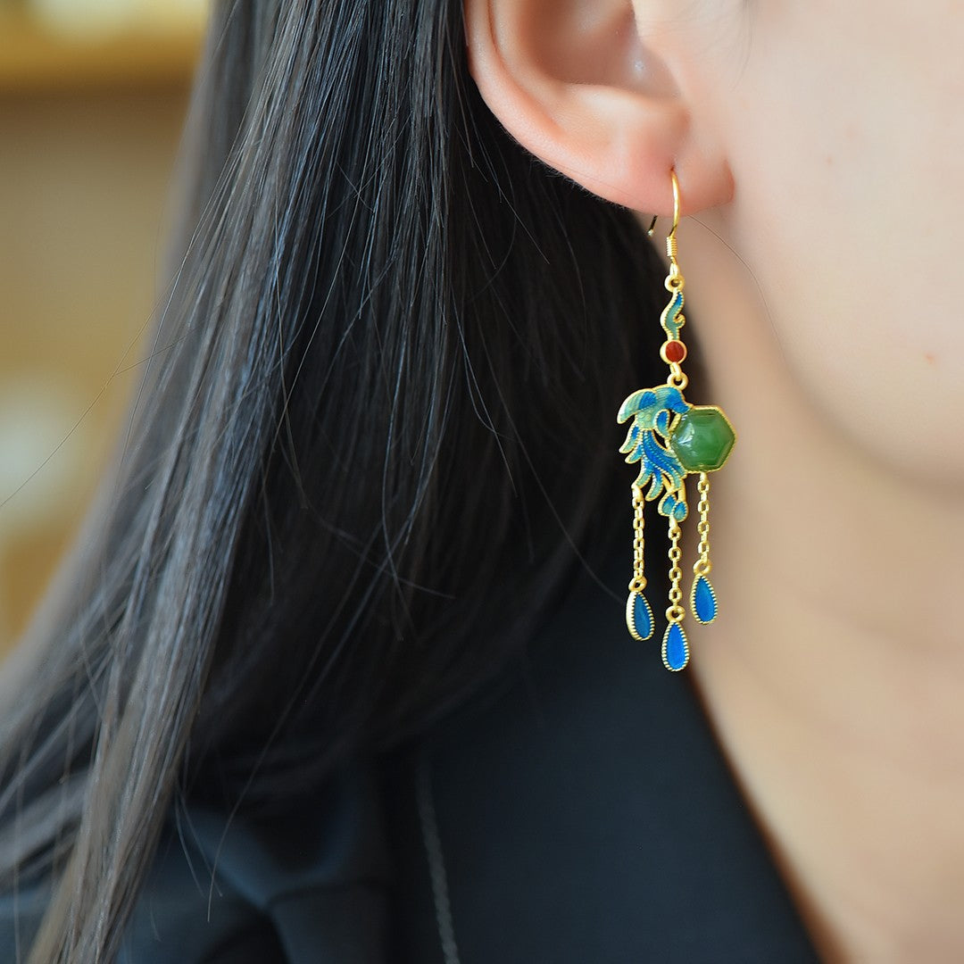 925_Silver_Nephrite_Green_Jade_Earrings_95