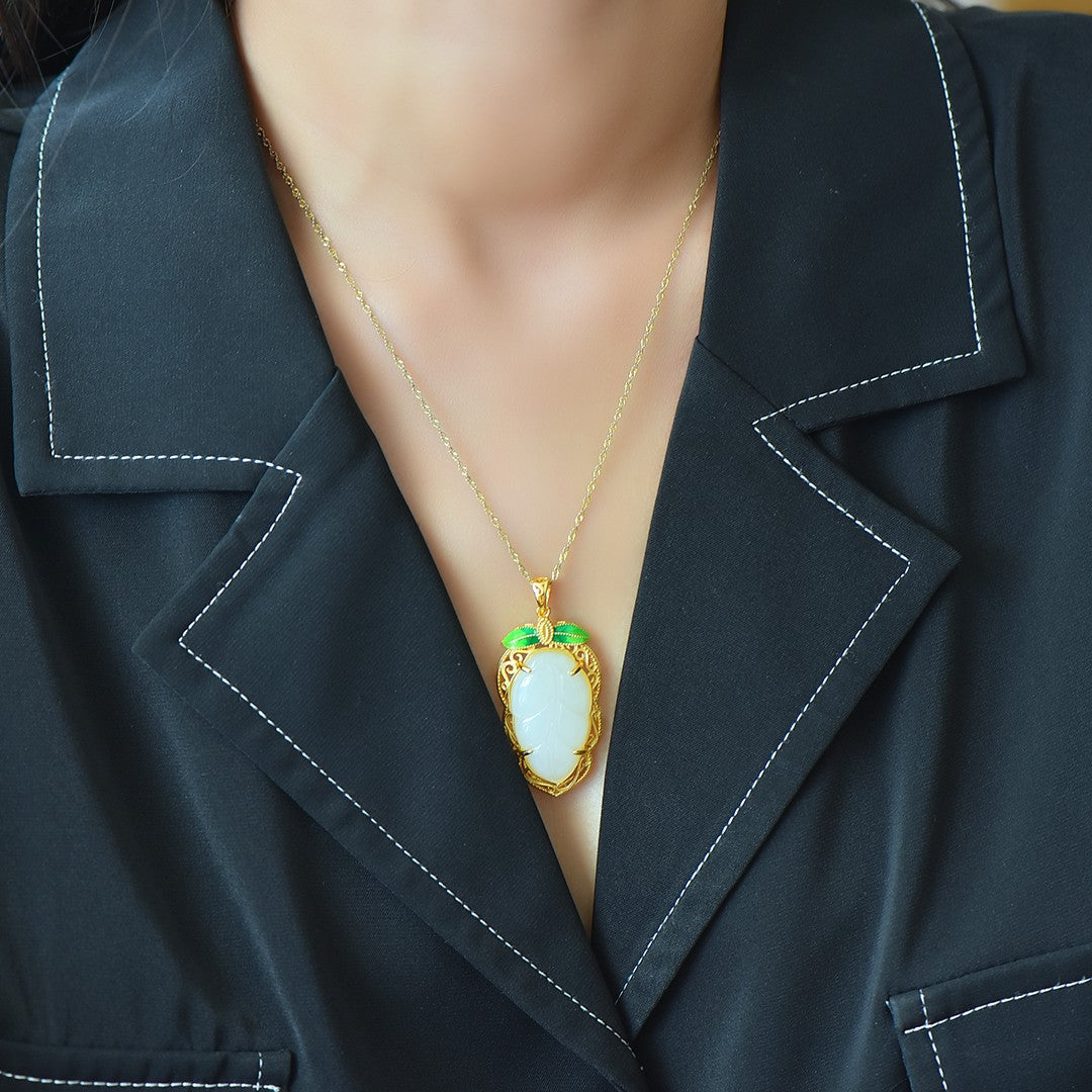 S925_Sterling_Silver_Hetian_Jade_Pendant_66