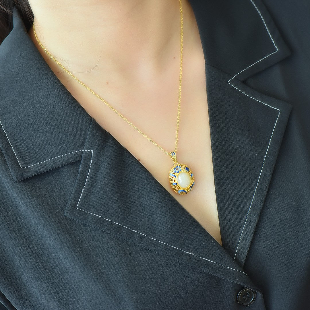 S925_Sterling_Silver_Hetian_Jade_Pendant_173
