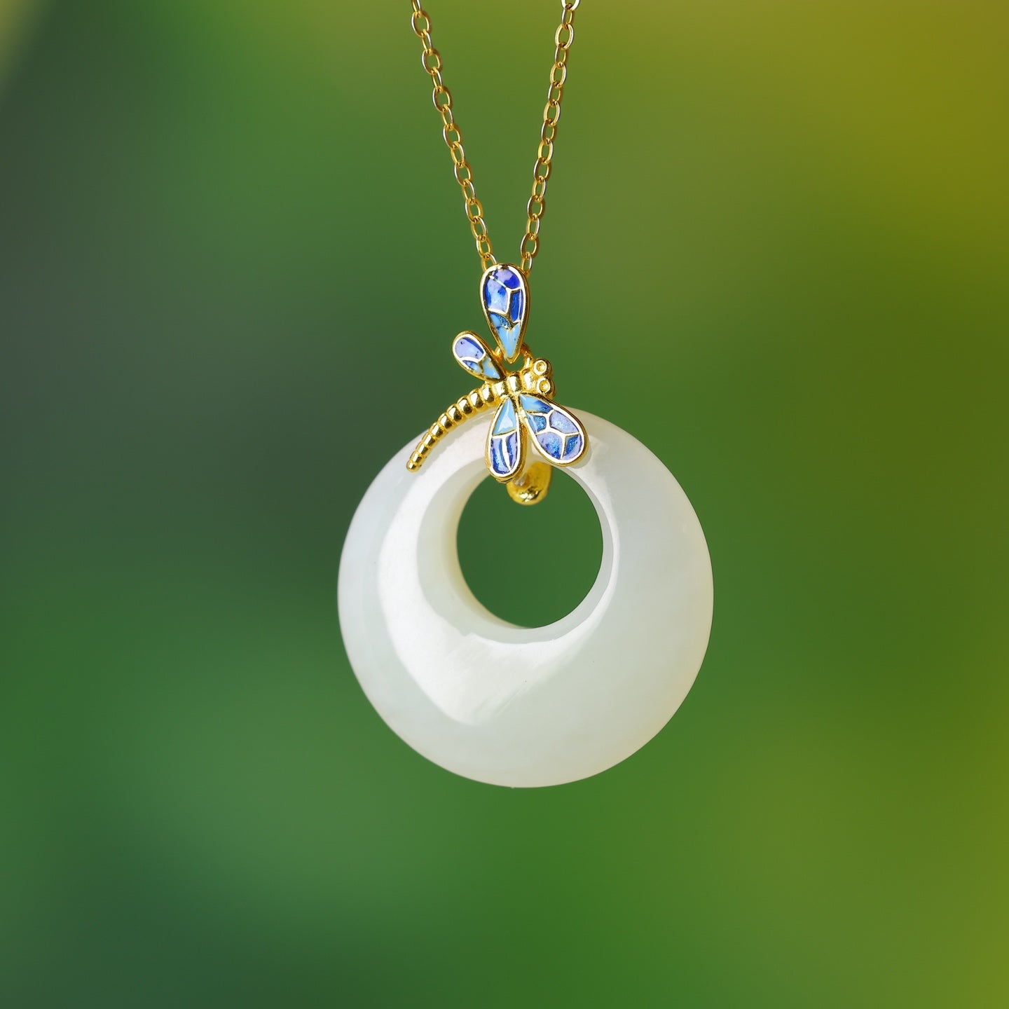S925_Sterling_Silver_Hetian_Jade_Pendant