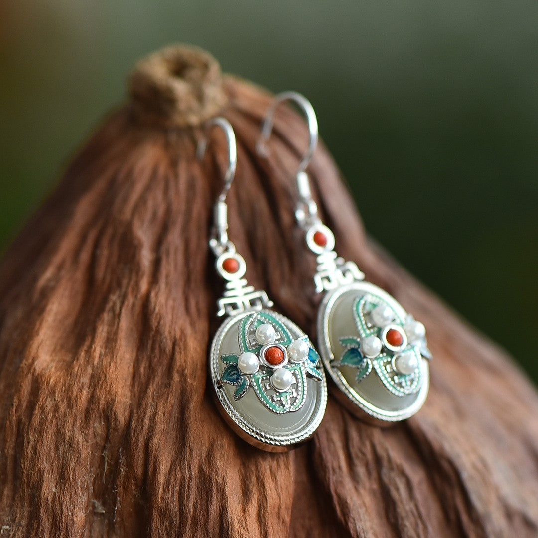 925_Silver_Best_Seller_Nephrite_Earrings