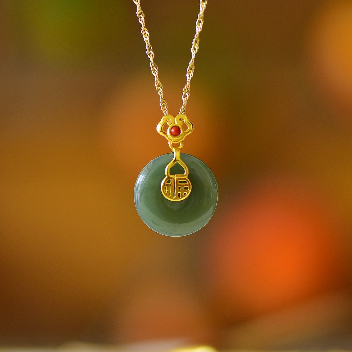 S925_Sterling_Silver_Hetian_Jade_Qingshui_Jade_Pendant_3
