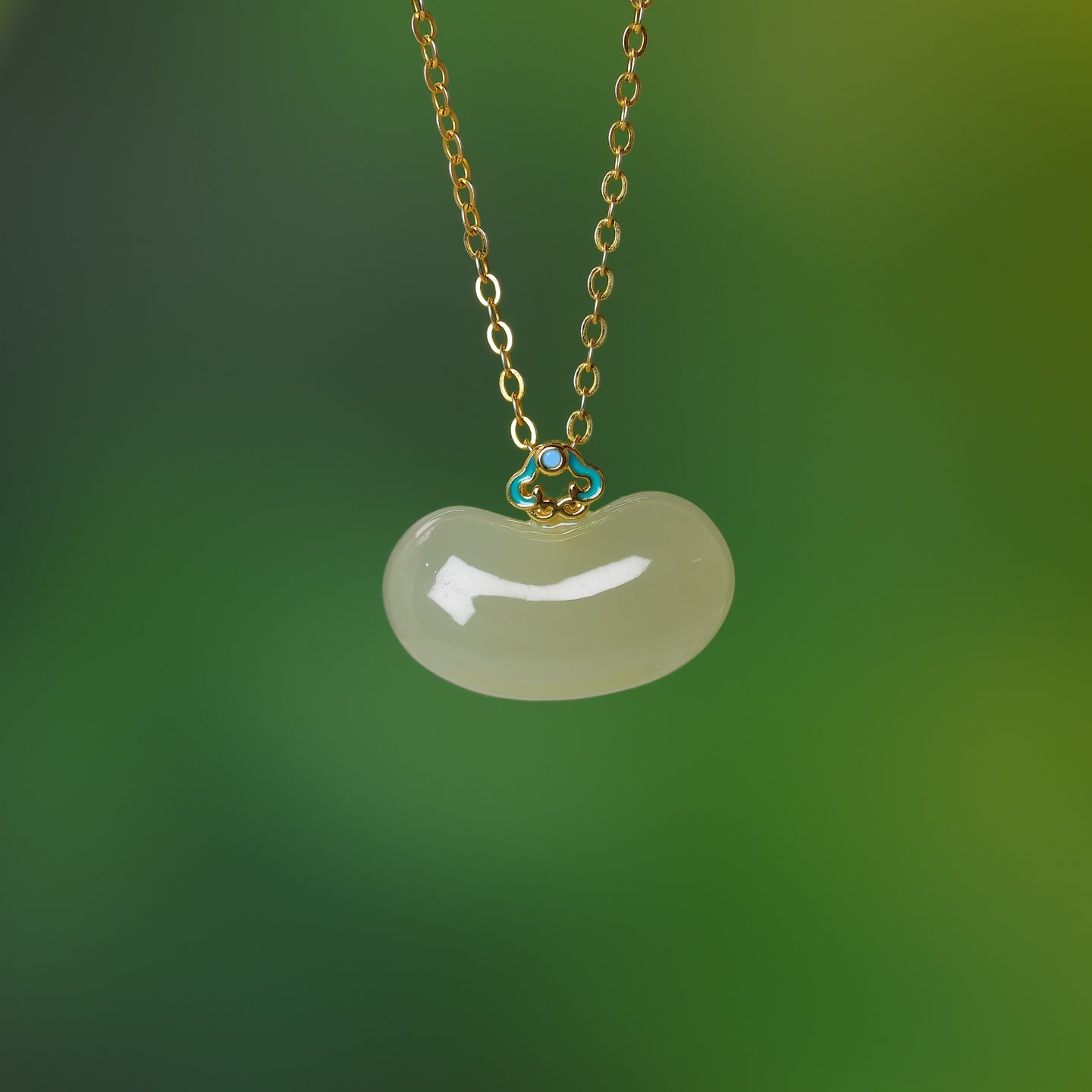 S925_Sterling_Silver_Hetian_Jade_Qinghai_Material_Ruyi_Lock_Ruyi_Pendant_3