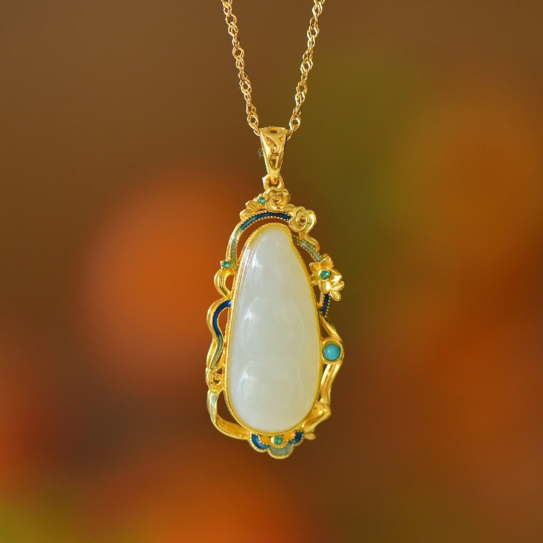 S925_Sterling_Silver_Hetian_Jade_Pendant_37