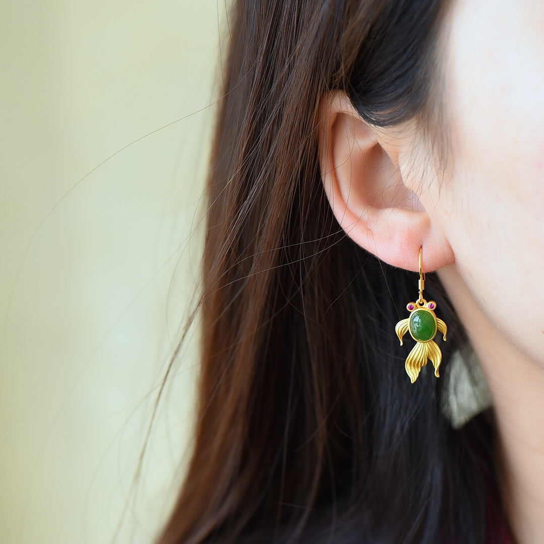 925_Silver_Nephrite_Green_Jade_Earrings_72