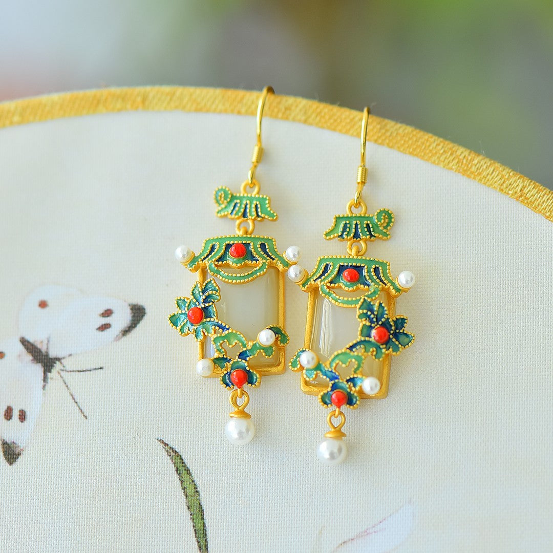 925_Silver_Best_Seller_Nephrite_Earrings_247