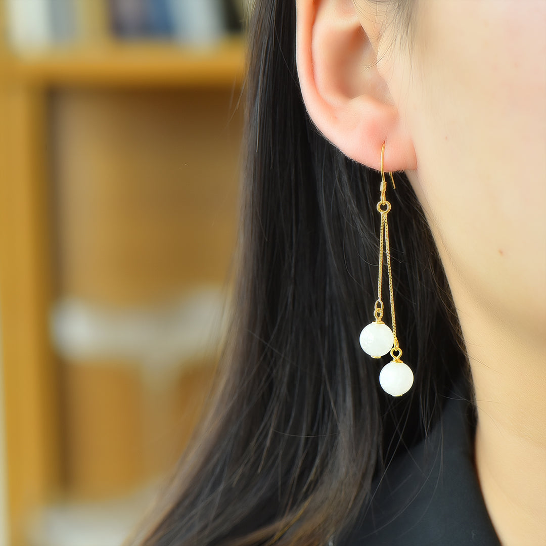 925_Silver_A_Nephrite_Earrings_Simple_Mm