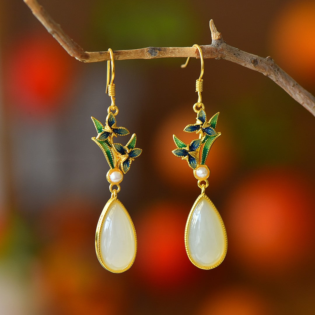 925_Silver_Nephrite_Earrings_86