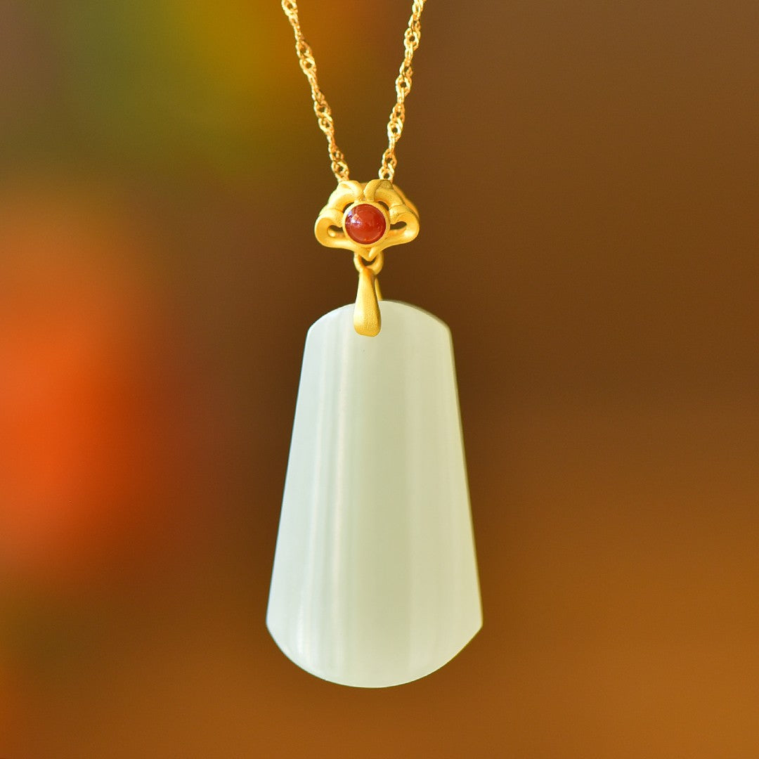 S925_Sterling_Silver_Hetian_Jade_Ruyi_Pendant_Auspicious_Cloud_6
