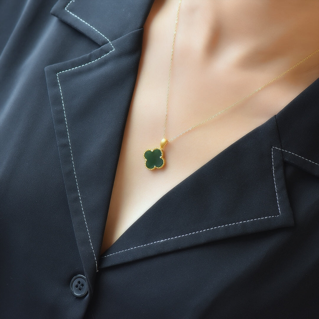 S925_Sterling_Silver_Hetian_Jasper_Pendant_Clover_3