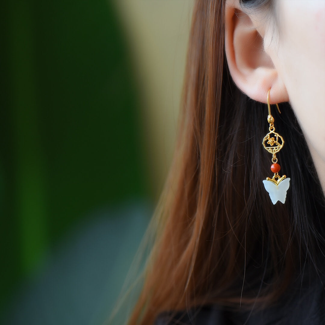 925_Silver_Best_Seller_Nephrite_Earrings_Exquisite_74