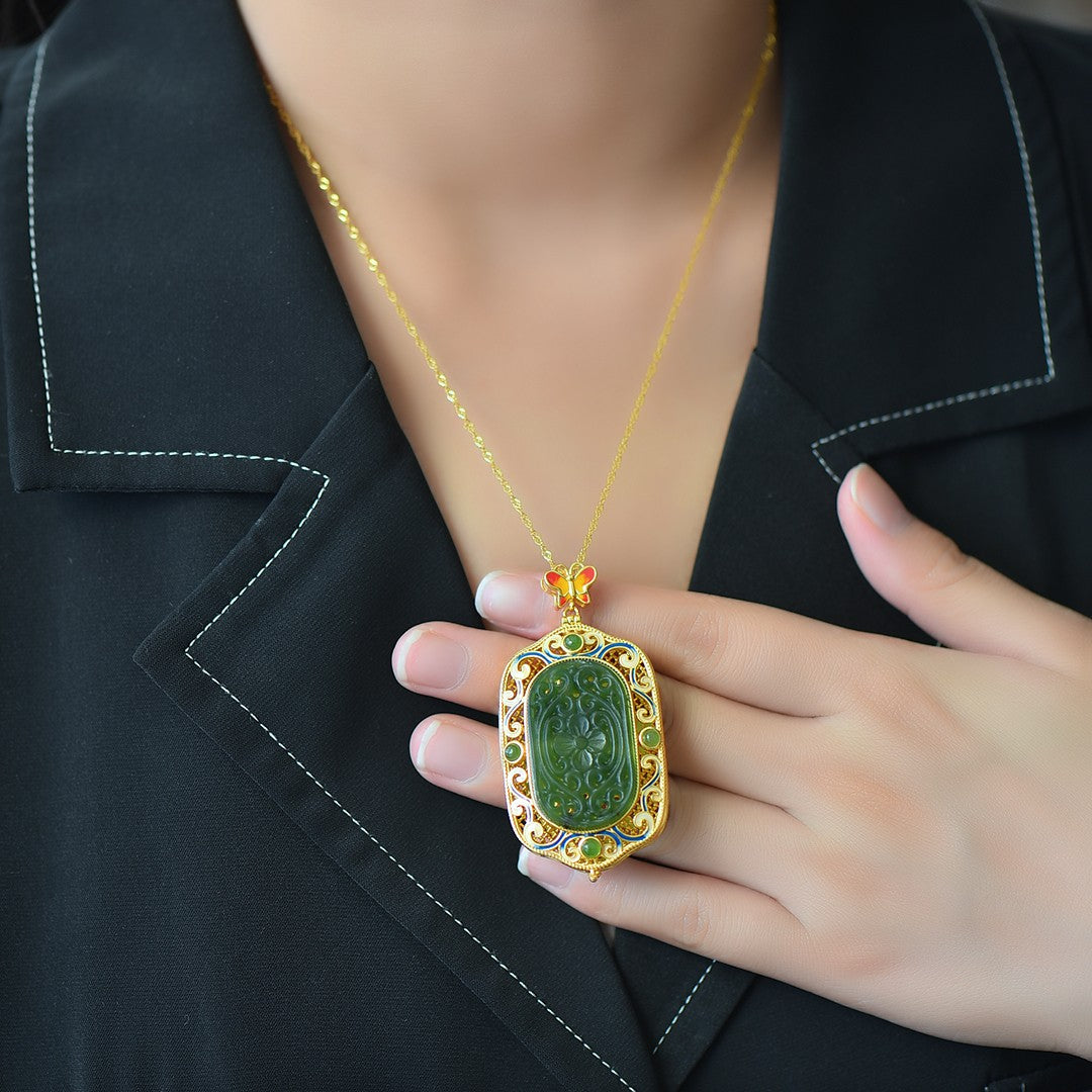 S925_Sterling_Silver_Hetian_Jasper_Pendant_32