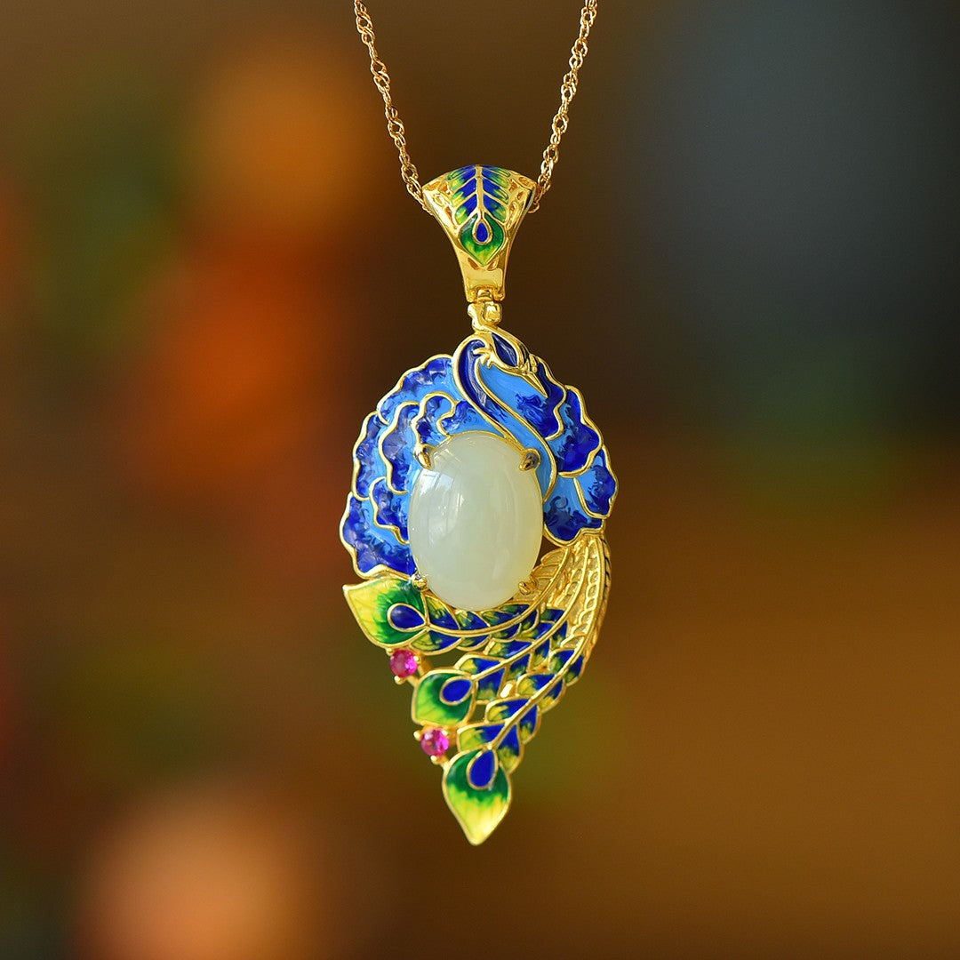 S925_Sterling_Silver_Hetian_Jade_Pendant_44