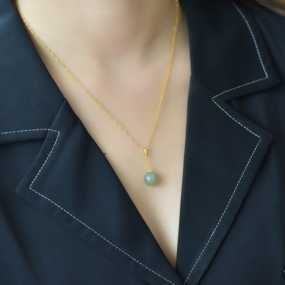 S925_Sterling_Silver_Hetian_Jade_Qingshui_Jade_Pendant_4