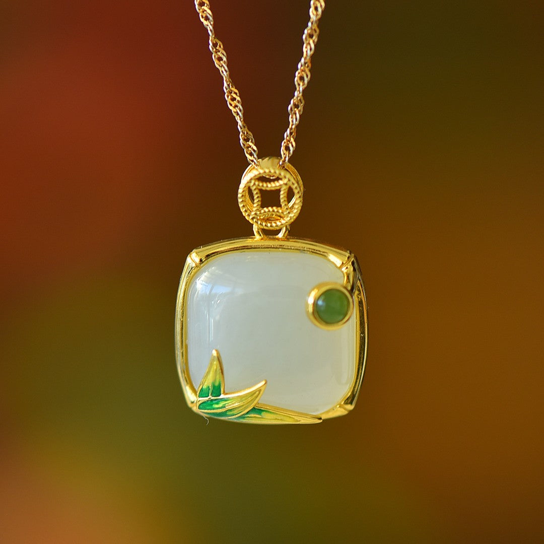 S925_Sterling_Silver_Hetian_Jade_Pendant_8