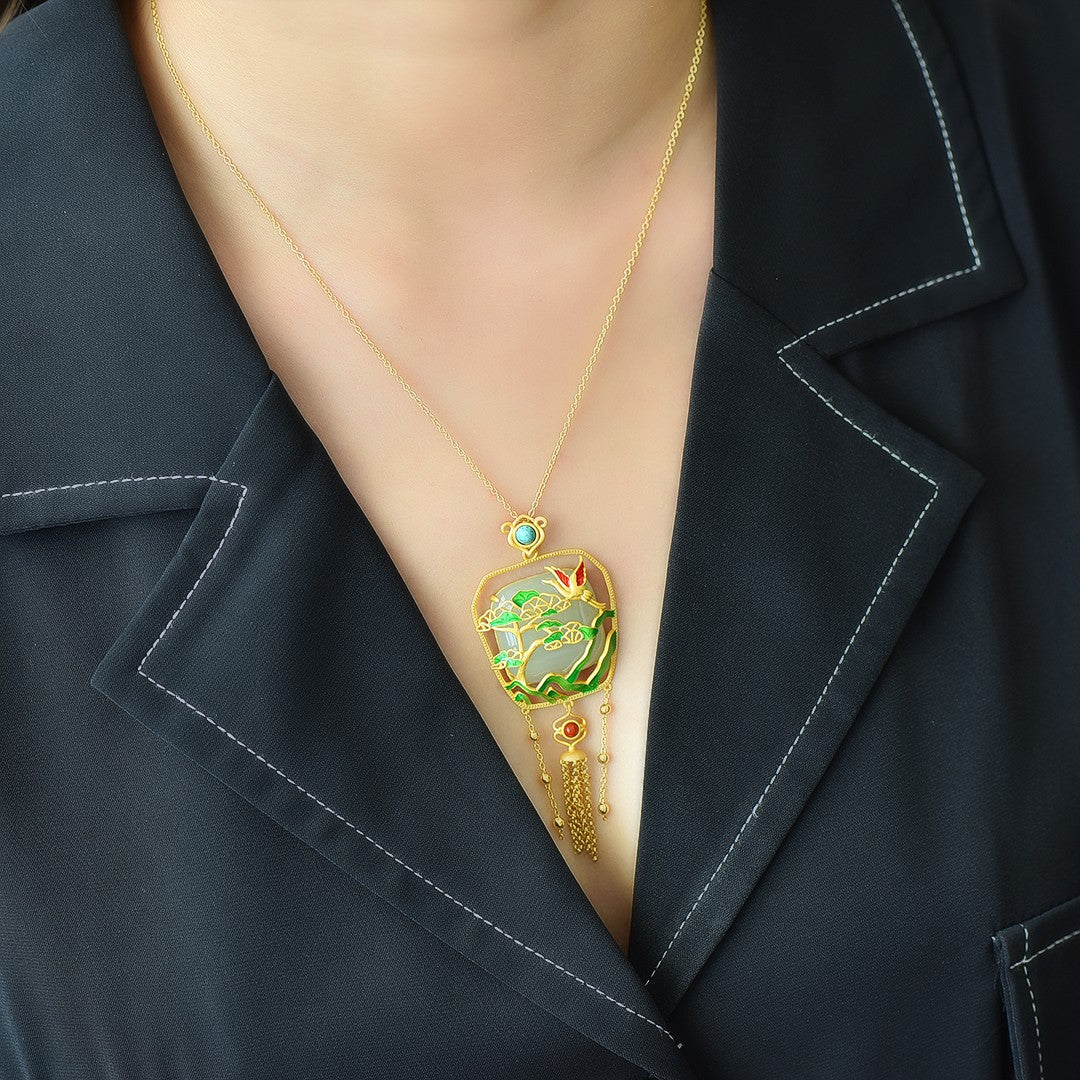 S925_Sterling_Silver_Hetian_Jade_Pendant_251