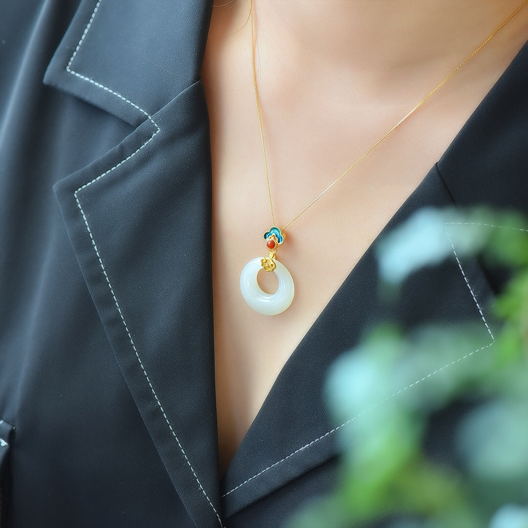 S925_Sterling_Silver_Hetian_Jade_Pendant_Ping_An_Kou_14