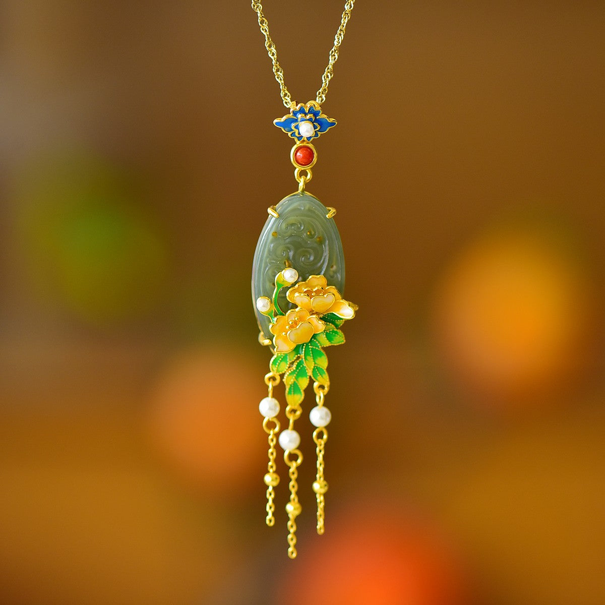 S925_Sterling_Silver_Hetian_Jade_Qingshui_Jade_Pendant_12