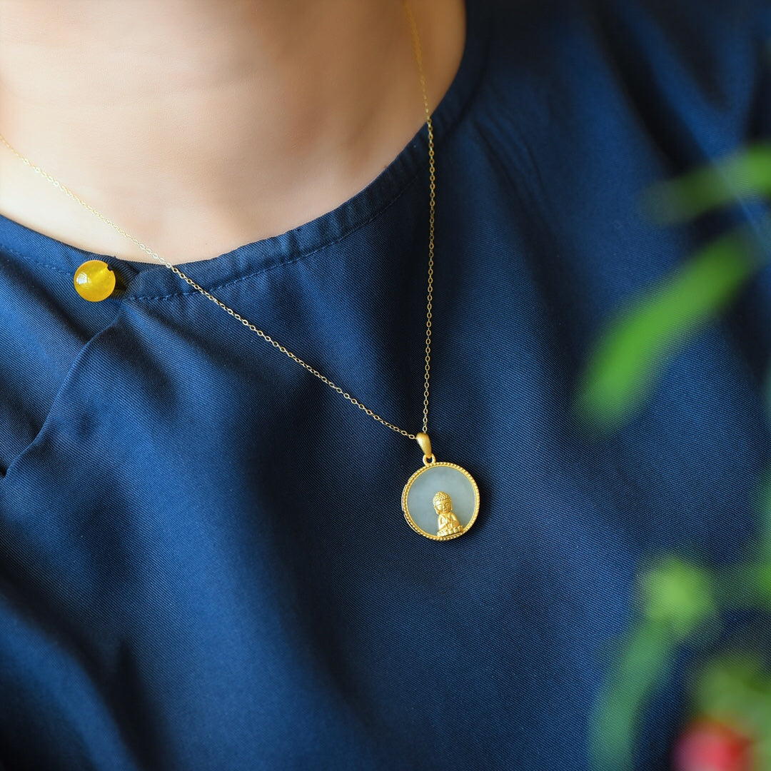 S925_Sterling_Silver_Hetian_Jade_Pendant_146