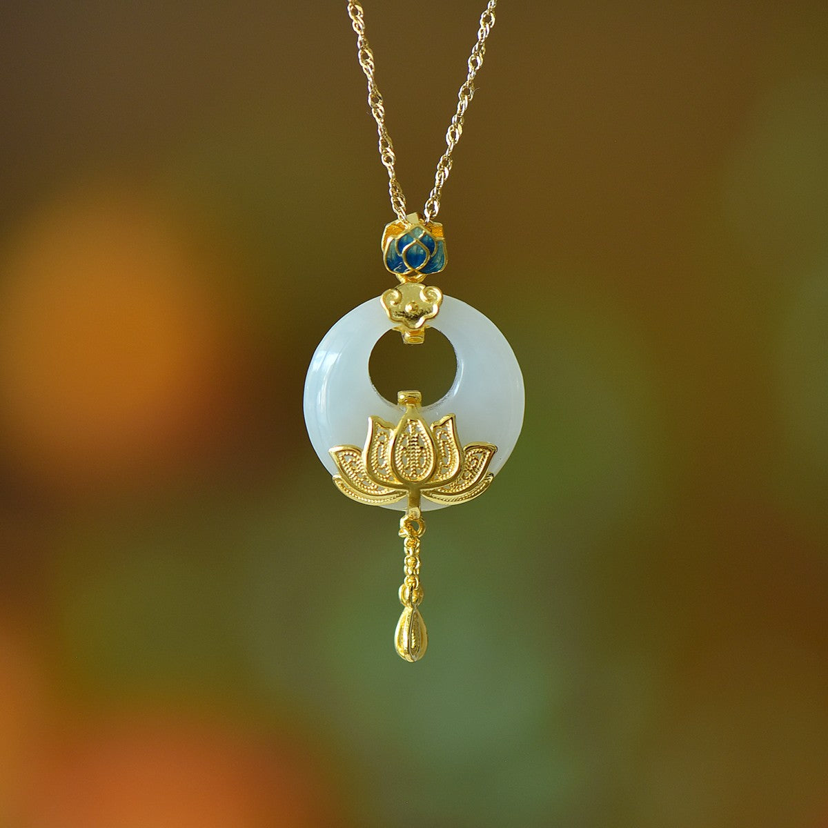 S925_Sterling_Silver_Hetian_Jade_Pendant_Lotus_5