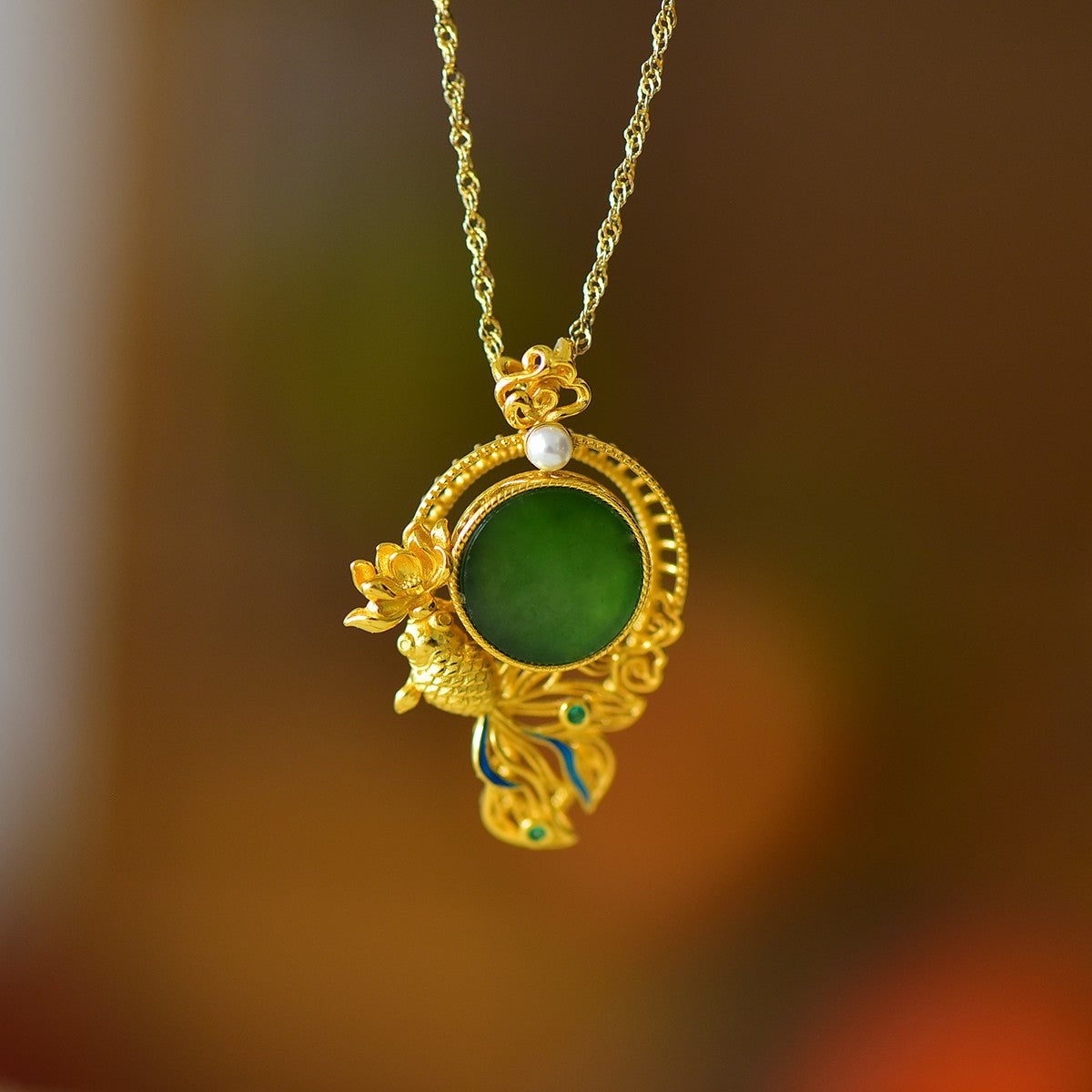 S925_Sterling_Silver_Hetian_Jasper_Pendant_16