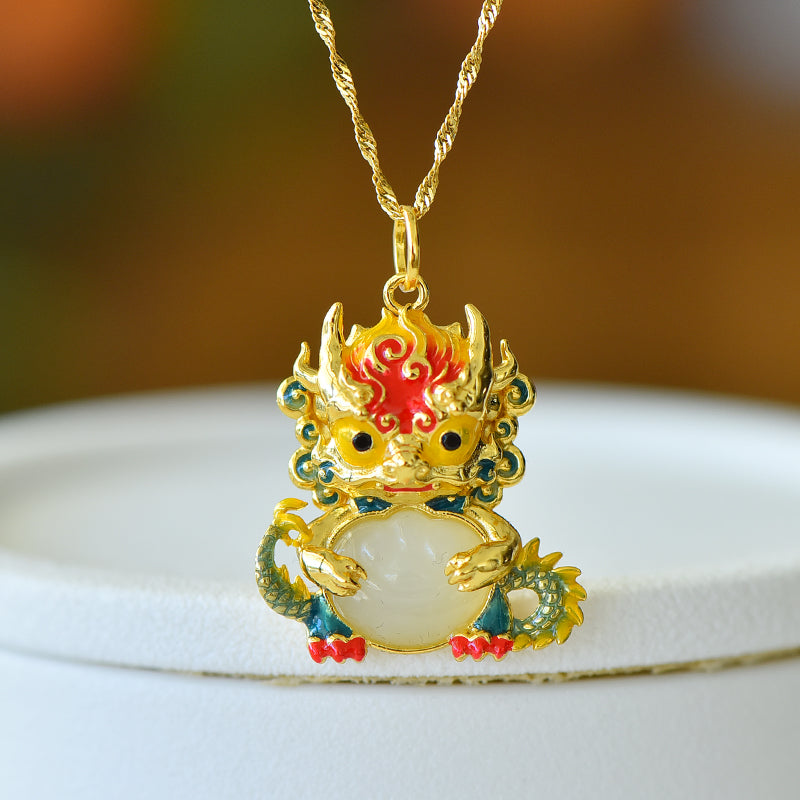 S925_Sterling_Silver_Hetian_Jade_Ruyi_Pendant_24