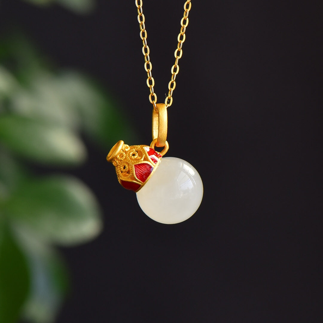 S925_Sterling_Silver_Hetian_Jade_Pendant_Gourd_13
