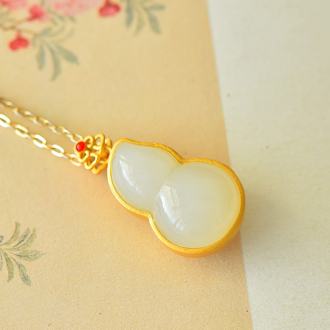 S925_Sterling_Silver_Hetian_Jade_Pendant_Gourd_11